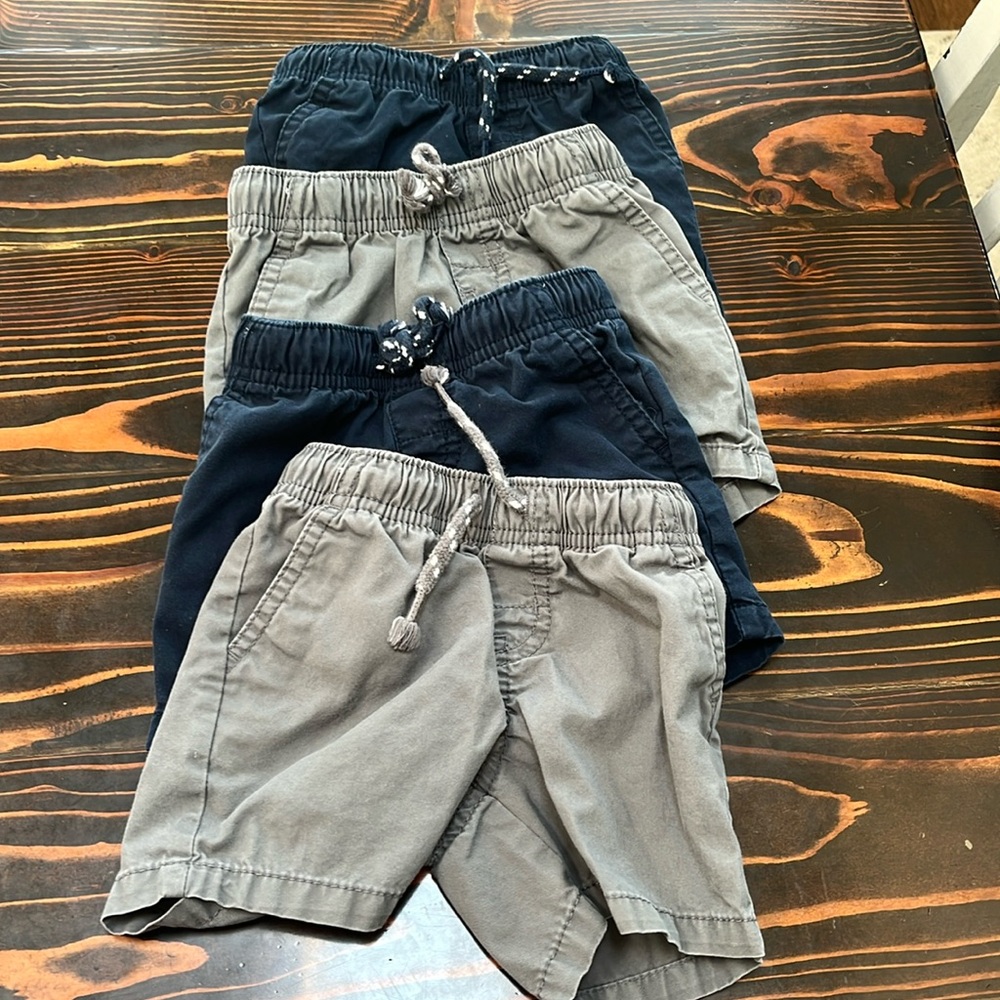 Cat & Jack 12 Month Shorts